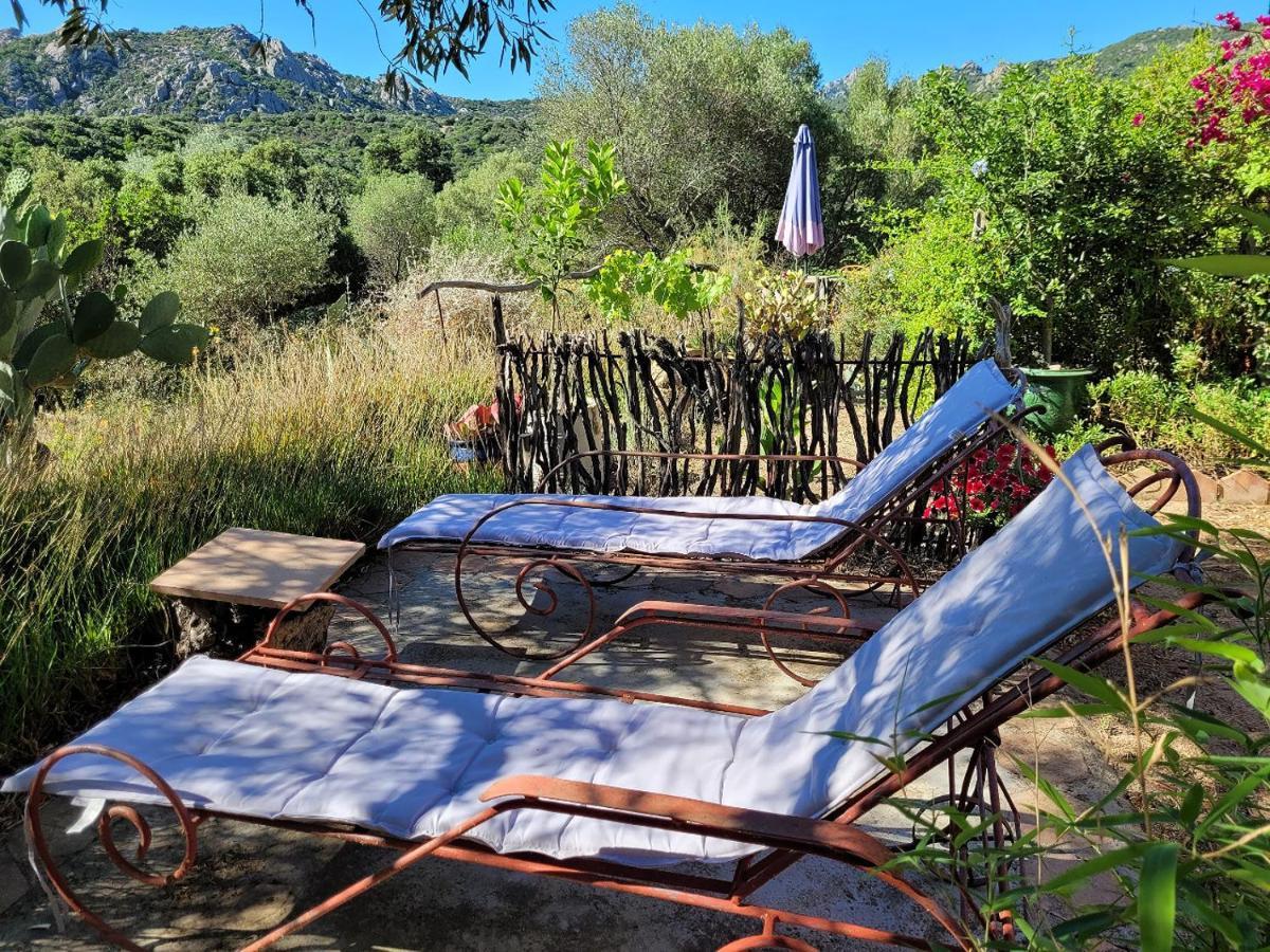 Stazzu La Capretta Farm Camping & Guest Rooms Olbia Exterior photo