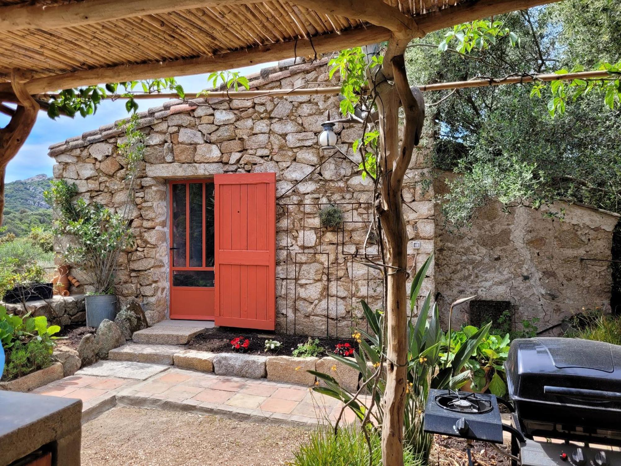 Stazzu La Capretta Farm Camping & Guest Rooms Olbia Exterior photo