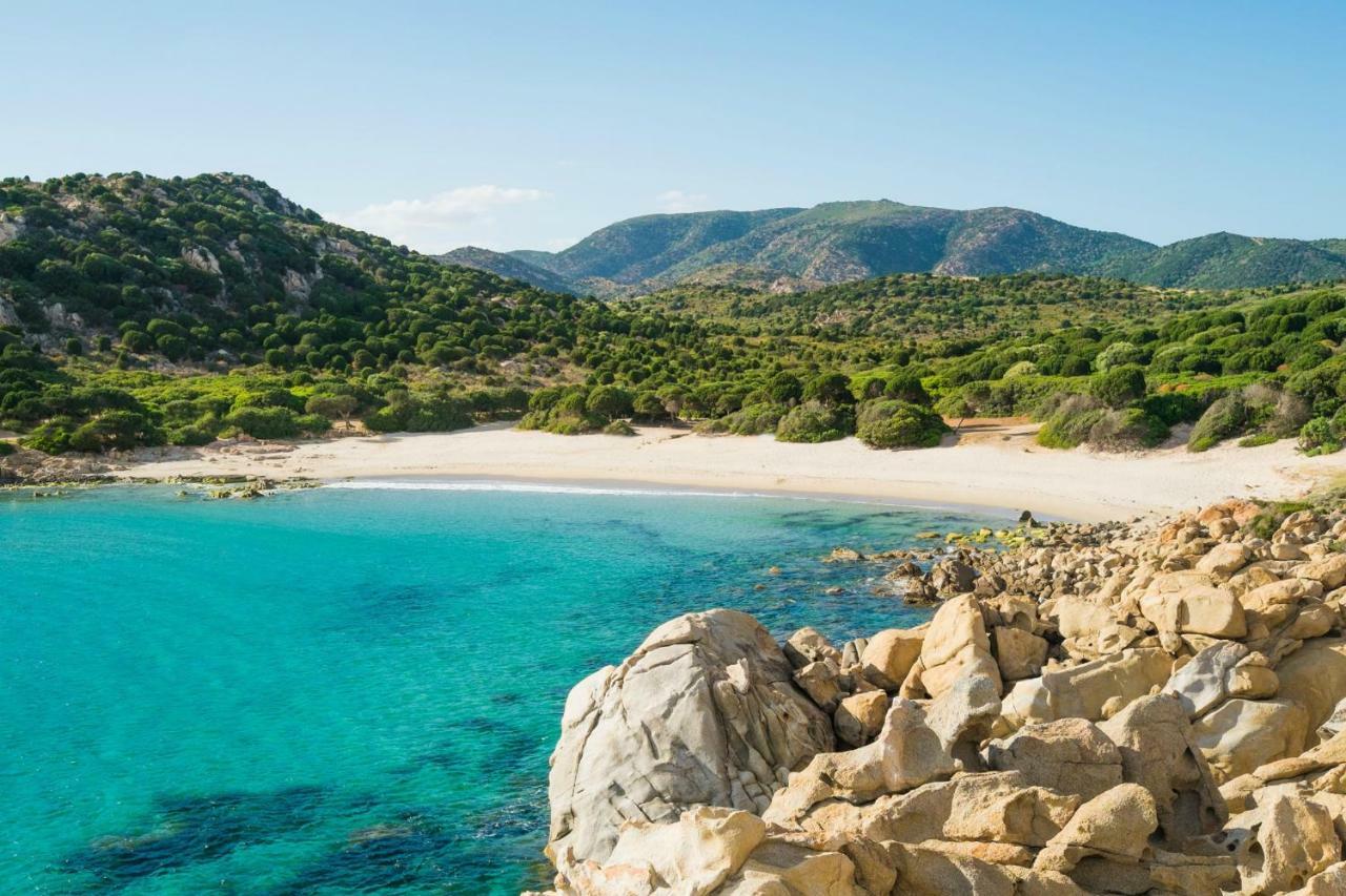 Stazzu La Capretta Farm Camping & Guest Rooms Olbia Exterior photo