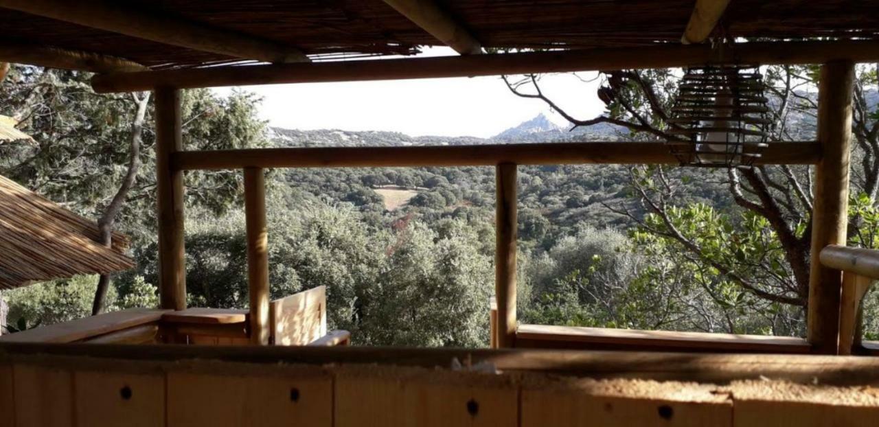 Stazzu La Capretta Farm Camping & Guest Rooms Olbia Exterior photo